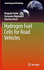 Télécharger le livre :  Hydrogen Fuel Cells for Road Vehicles