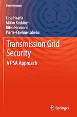 Télécharger le livre :  Transmission Grid Security