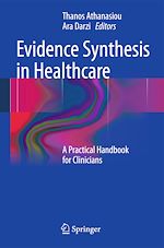 Télécharger le livre :  Evidence Synthesis in Healthcare