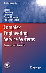 Télécharger le livre :  Complex Engineering Service Systems