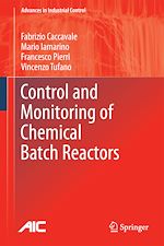 Télécharger le livre :  Control and Monitoring of Chemical Batch Reactors