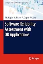 Télécharger le livre :  Software Reliability Assessment with OR Applications