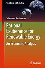 Télécharger le livre :  Rational Exuberance for Renewable Energy