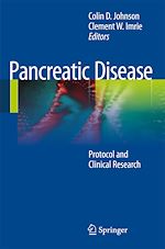 Télécharger le livre :  Pancreatic Disease