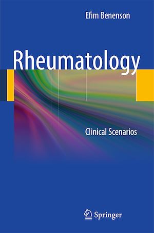 Téléchargez le livre :  Rheumatology