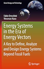 Télécharger le livre :  Energy Systems in the Era of Energy Vectors