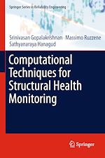 Télécharger le livre :  Computational Techniques for Structural Health Monitoring