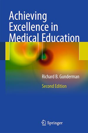 Téléchargez le livre :  Achieving Excellence in Medical Education