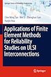 Télécharger le livre :  Applications of Finite Element Methods for Reliability Studies on ULSI Interconnections