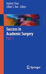 Télécharger le livre :  Success in Academic Surgery