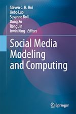 Télécharger le livre :  Social Media Modeling and Computing