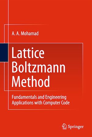 Téléchargez le livre :  Lattice Boltzmann Method