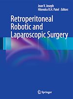 Télécharger le livre :  Retroperitoneal Robotic and Laparoscopic Surgery