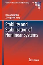 Télécharger le livre :  Stability and Stabilization of Nonlinear Systems