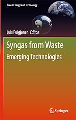 Télécharger le livre :  Syngas from Waste