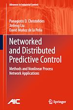 Télécharger le livre :  Networked and Distributed Predictive Control