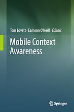 Télécharger le livre :  Mobile Context Awareness
