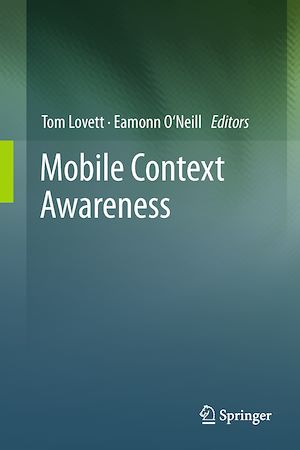 Téléchargez le livre :  Mobile Context Awareness