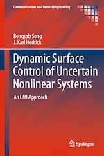 Télécharger le livre :  Dynamic Surface Control of Uncertain Nonlinear Systems