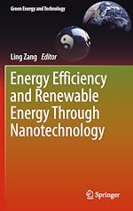 Télécharger le livre :  Energy Efficiency and Renewable Energy Through Nanotechnology
