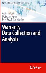 Télécharger le livre :  Warranty Data Collection and Analysis