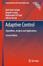 Télécharger le livre :  Adaptive Control