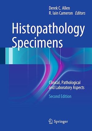 Téléchargez le livre :  Histopathology Specimens