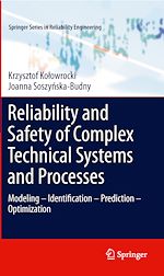 Télécharger le livre :  Reliability and Safety of Complex Technical Systems and Processes