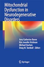 Télécharger le livre :  Mitochondrial Dysfunction in Neurodegenerative Disorders