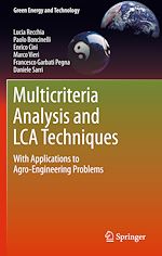 Télécharger le livre :  Multicriteria Analysis and LCA Techniques