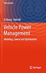 Télécharger le livre :  Vehicle Power Management