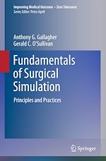 Télécharger le livre :  Fundamentals of Surgical Simulation