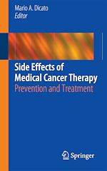 Télécharger le livre :  Side Effects of Medical Cancer Therapy