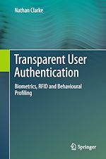 Télécharger le livre :  Transparent User Authentication