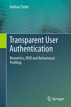 Téléchargez le livre :  Transparent User Authentication