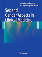 Télécharger le livre :  Sex and Gender Aspects in Clinical Medicine