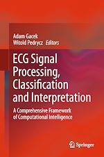 Télécharger le livre :  ECG Signal Processing, Classification and Interpretation