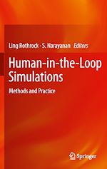 Télécharger le livre :  Human-in-the-Loop Simulations
