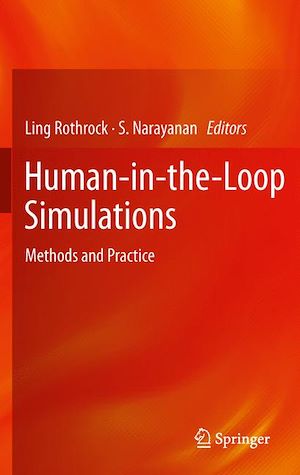 Téléchargez le livre :  Human-in-the-Loop Simulations
