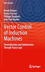 Télécharger le livre :  Vector Control of Induction Machines