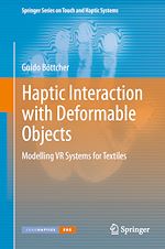 Download this eBook Haptic Interaction with Deformable Objects