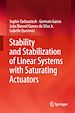 Télécharger le livre :  Stability and Stabilization of Linear Systems with Saturating Actuators