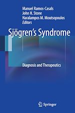 Télécharger le livre :  Sjögren's Syndrome
