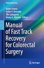 Télécharger le livre :  Manual of Fast Track Recovery for Colorectal Surgery