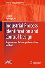 Télécharger le livre :  Industrial Process Identification and Control Design