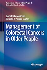 Télécharger le livre :  Management of Colorectal Cancers in Older People