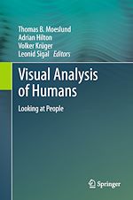 Download this eBook Visual Analysis of Humans