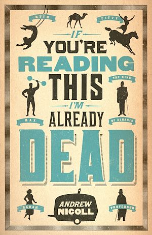 Téléchargez le livre :  If You're Reading This, I'm Already Dead