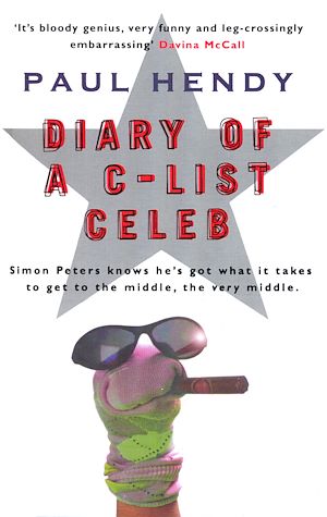 Download the eBook: The Diary Of A C-List Celeb