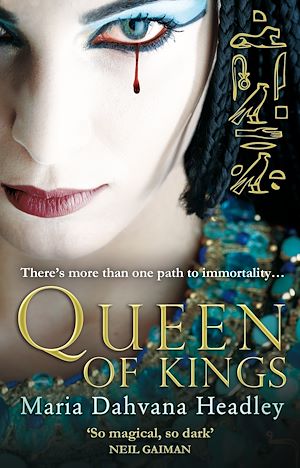Download the eBook: Queen of Kings